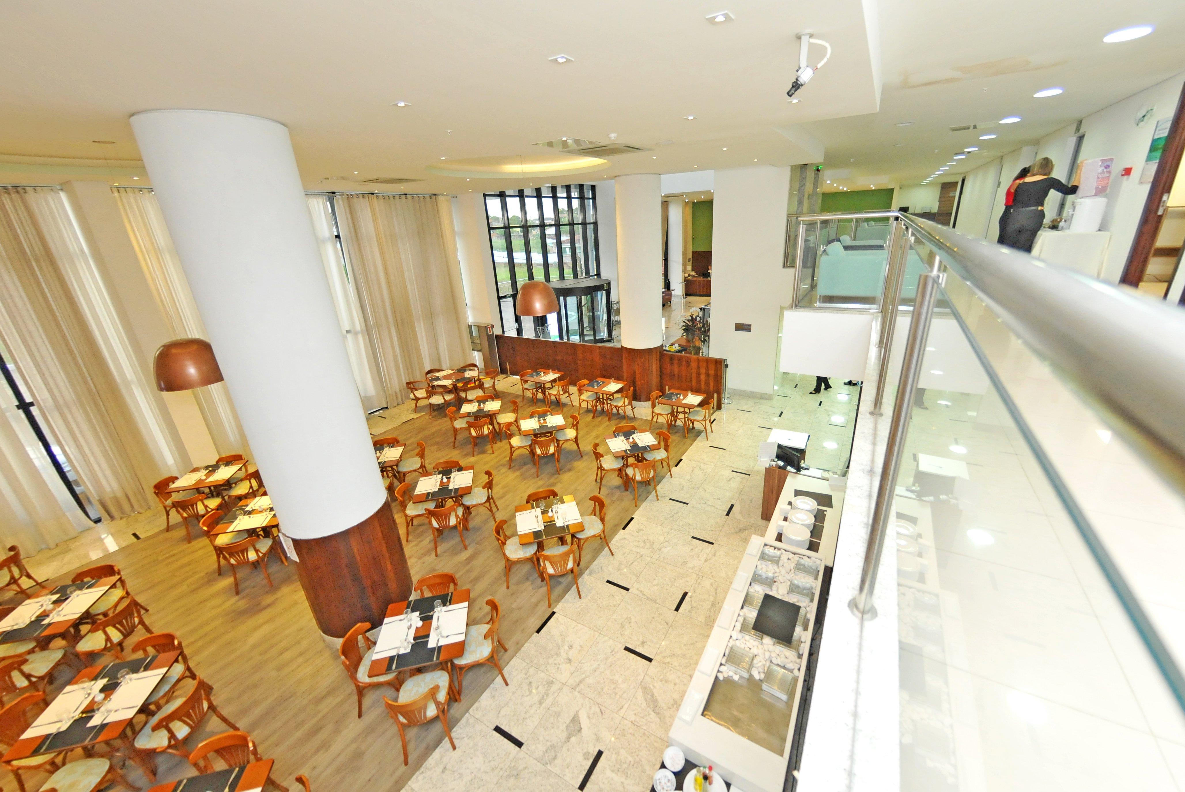 Hotel Inter Cuiaba Exterior photo The restaurant at the National Museum of Wales