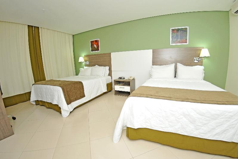 Hotel Inter Cuiaba Exterior photo