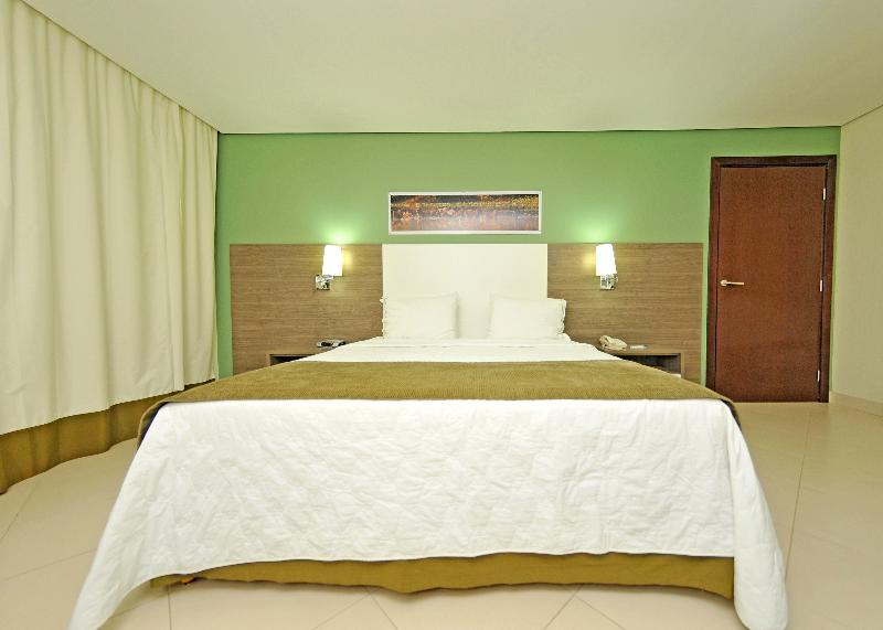 Hotel Inter Cuiaba Exterior photo A bedroom